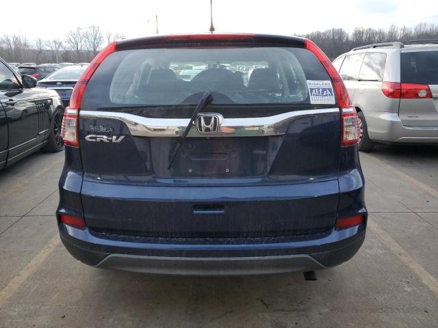 3CZRM3H32FG708566 Honda CR-V LX
