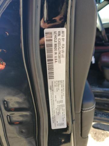 1C4SDJGJ7MC691727 Dodge Durango Srt 392