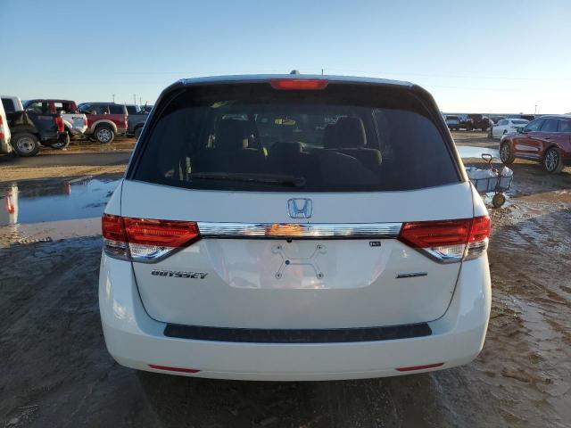 5FNRL5H35GB168738 Honda ODYSSEY SE
