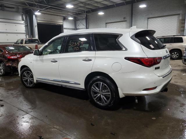 5N1DL0MM7KC509327 Infiniti QX60 LUXE