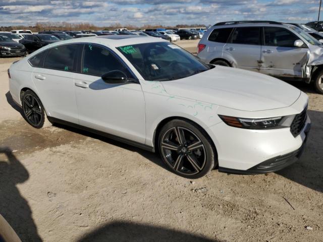 1HGCY2F57PA055586 Honda Accord Hybrid Sport