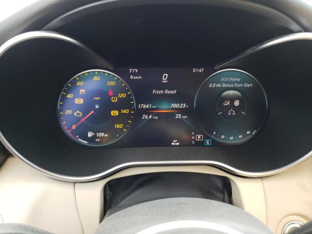 55SWF8DB7KU313181 Mercedes-Benz C 300