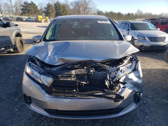 5FNRL6H81PB053118 Honda Odyssey Touring
