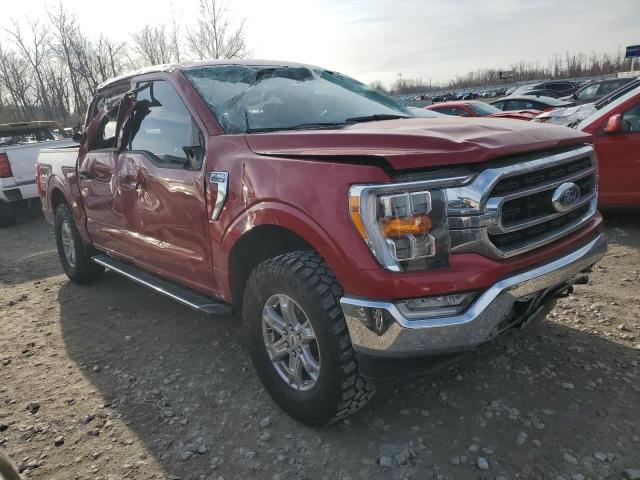 1FTEW1EP4MKD32985 Ford F150 Supercrew