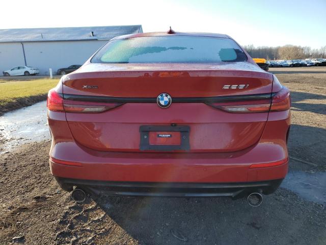 WBA73AK00M7H61536 BMW 228XI