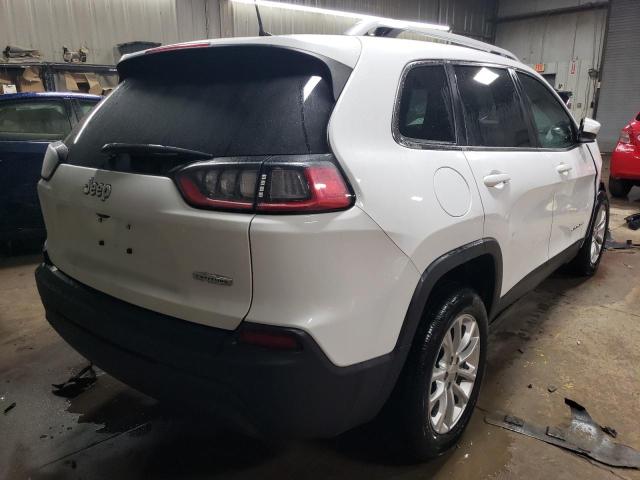 1C4PJLCBXKD377179 Jeep Cherokee Latitude