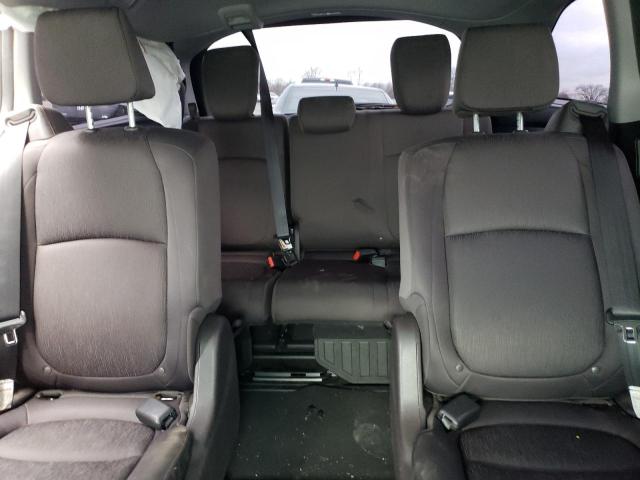 5FNRL6H22MB004954 Honda ODYSSEY LX