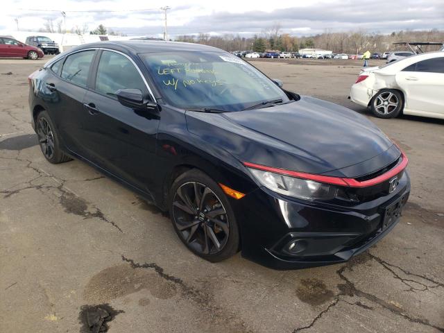 2HGFC2F88LH529692 Honda Civic Sport