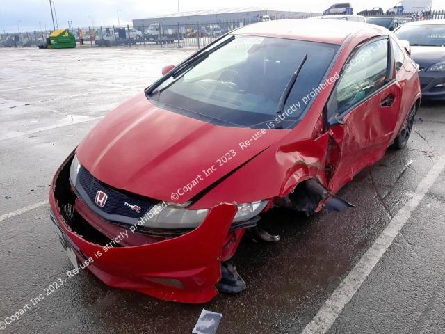 Auction sale of the 2007 Honda Civic Type, vin: *****************, lot number: 79834203
