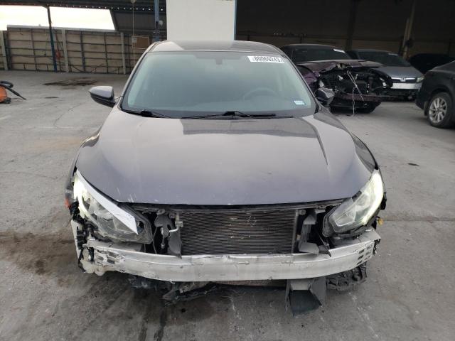 2HGFC2F58JH555647 Honda Civic Lx
