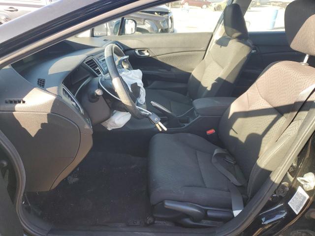 19XFB2F54FE274028 Honda Civic Lx