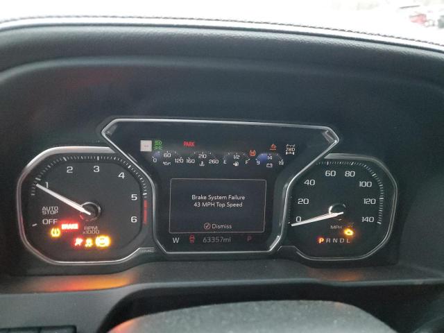 1GTU9EET2LZ262741 GMC Sierra K1500 At4