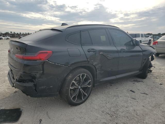 5YMUJ0C08M9G61703 BMW X4 M Competition