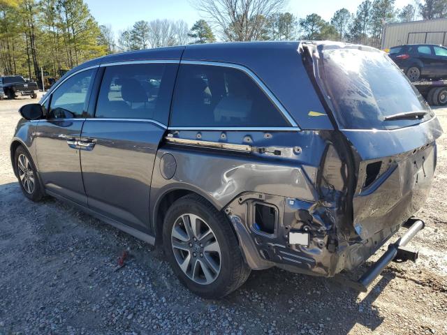 5FNRL5H95FB072899 Honda Odyssey Touring