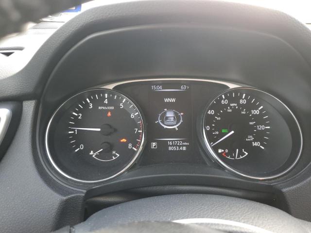 5N1AT2MT5FC847000 Nissan ROGUE S