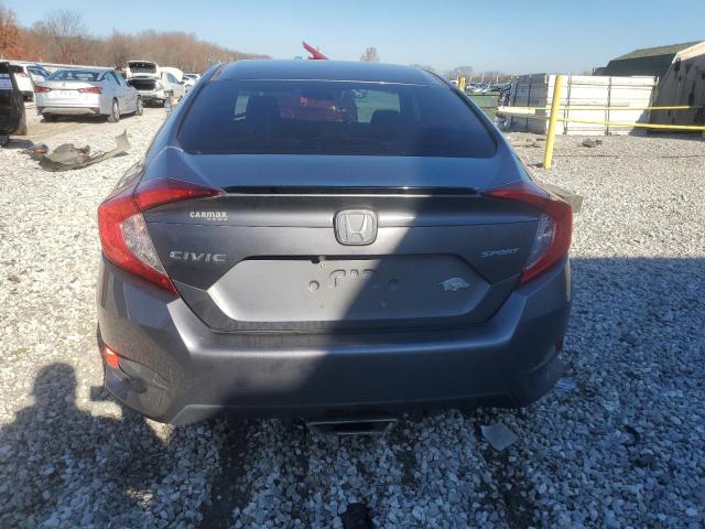 2HGFC2F87LH543969 Honda Civic Sport