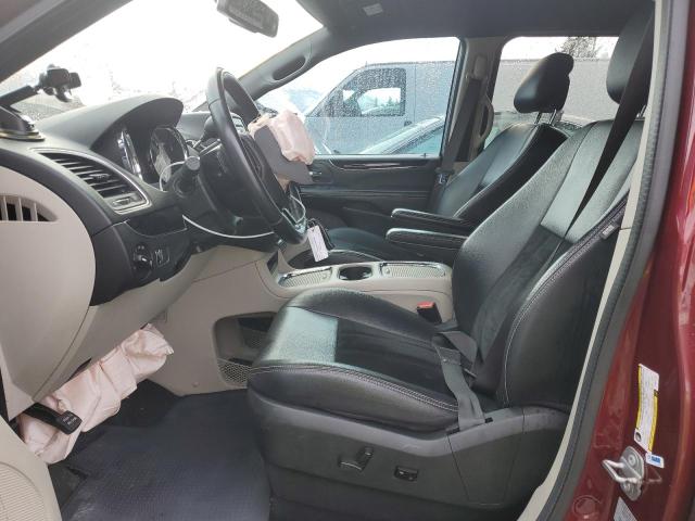2C4RDGCG7HR617250 Dodge Grand Caravan Sxt