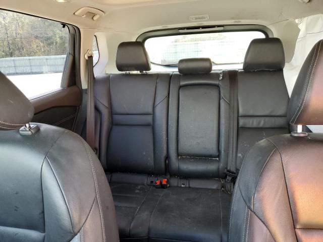 JN8AT3CA4MW005811 Nissan Rogue Sl