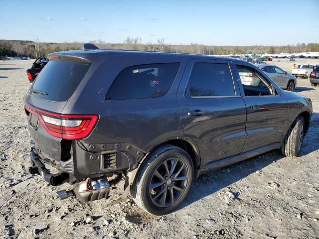 1C4RDHDGXHC903848 Dodge DURANGO GT