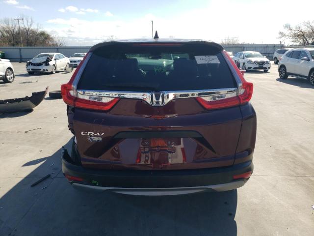 2HKRW5H31KH414377 Honda CR-V LX