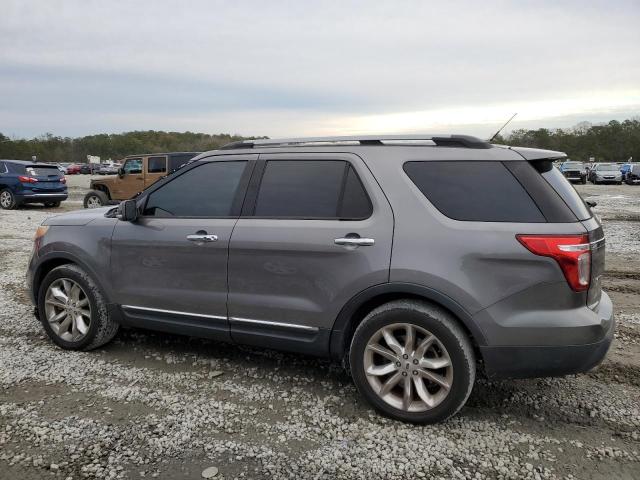 1FM5K7F82EGB39000 Ford Explorer Limited