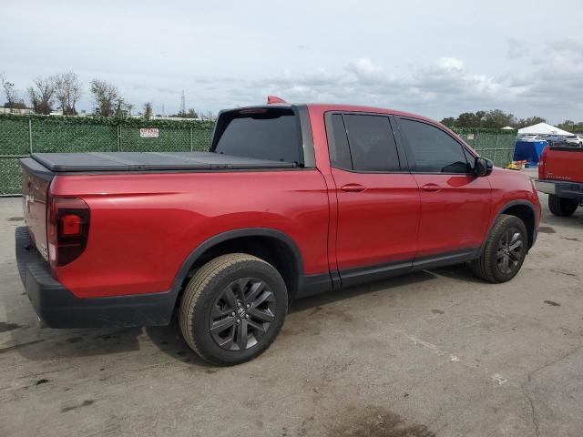 5FPYK3F13MB009546 Honda Ridgeline Sport