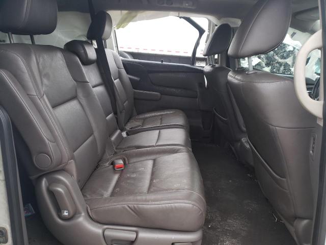 5FNRL5H99GB021729 Honda Odyssey Touring