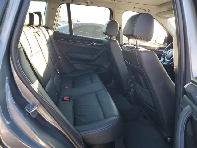 5UXWZ7C35H0V87904 BMW X3 Sdrive28i