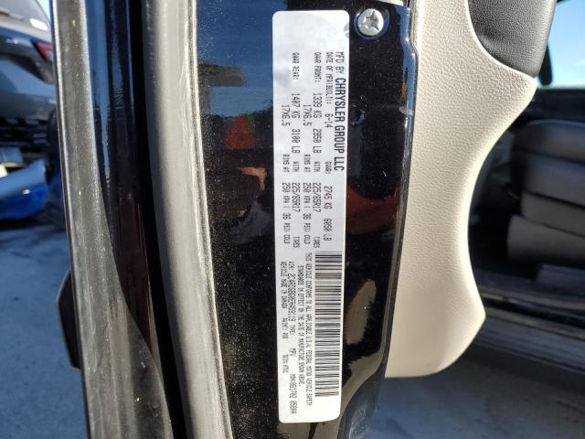 2C4RDGBG0ER459119 Dodge Grand Caravan Se