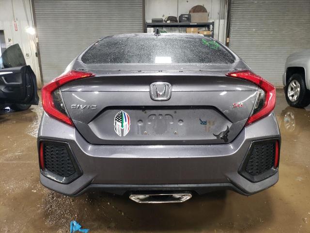 2HGFC1E55JH704382 Honda CIVIC SI
