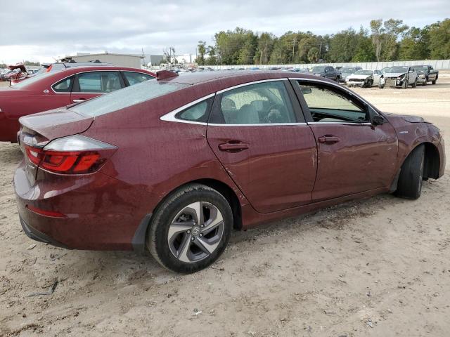 19XZE4F10KE033106 Honda Insight Lx
