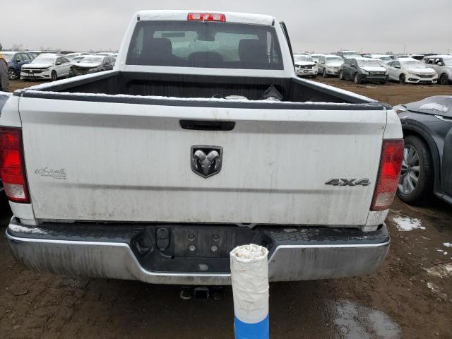 3C6JR7AG7NG211530 RAM 1500 Classic Tradesman