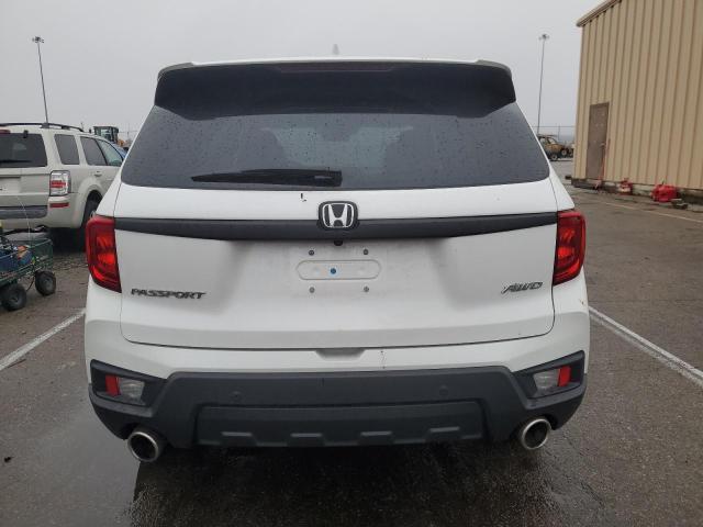 5FNYF8H55PB011149 Honda Passport Exl