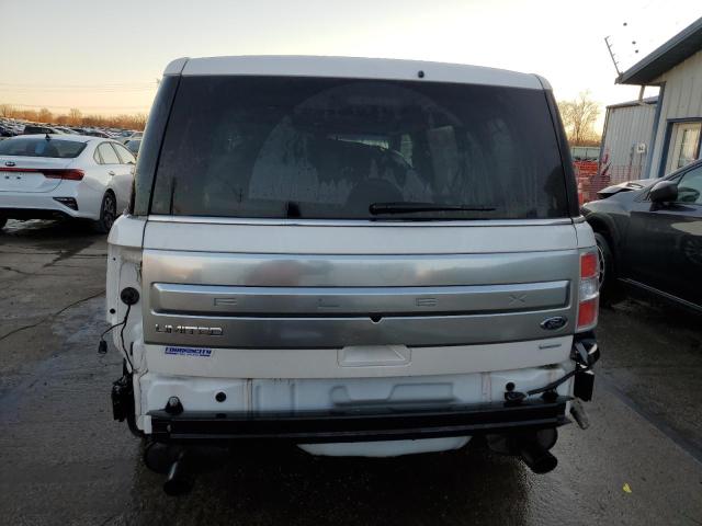 2FMHK6DT7KBA26208 Ford Flex Limited