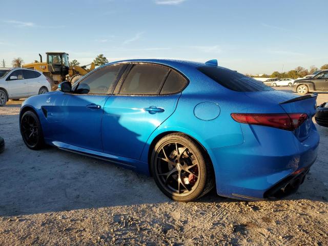 ZARFAMEV2K7601574 Alfa Romeo GIULIA QUADRIFOGLIO