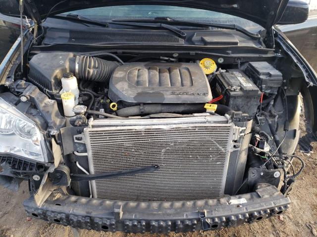 2C4RDGCGXKR744730 Dodge Grand Caravan Sxt