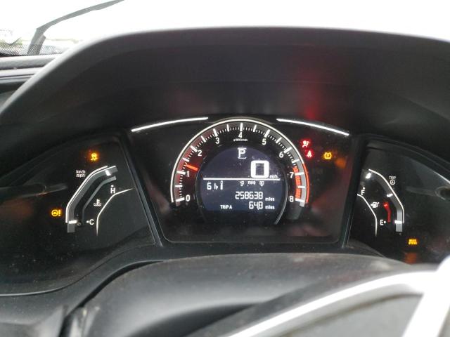 19XFC2F56HE075708 Honda Civic Lx