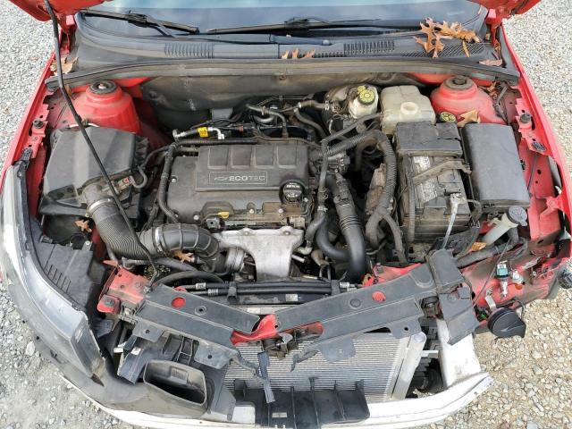 1G1PG5SB8F7300531 Chevrolet CRUZE LTZ