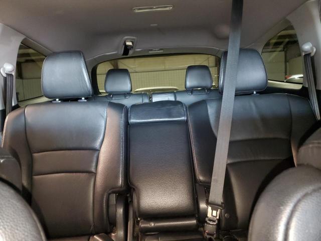 5FNYF6H45KB042325 Honda PILOT EXL
