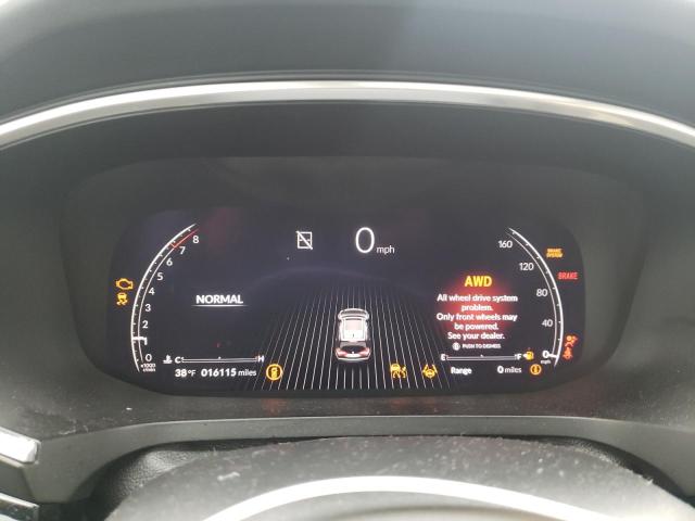 5J8YE1H41PL011990 Acura Mdx Technology