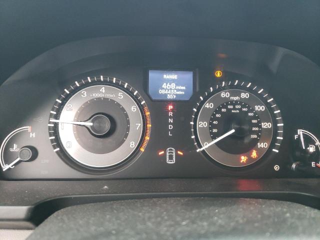 5FNRL5H90EB104852 Honda Odyssey Touring