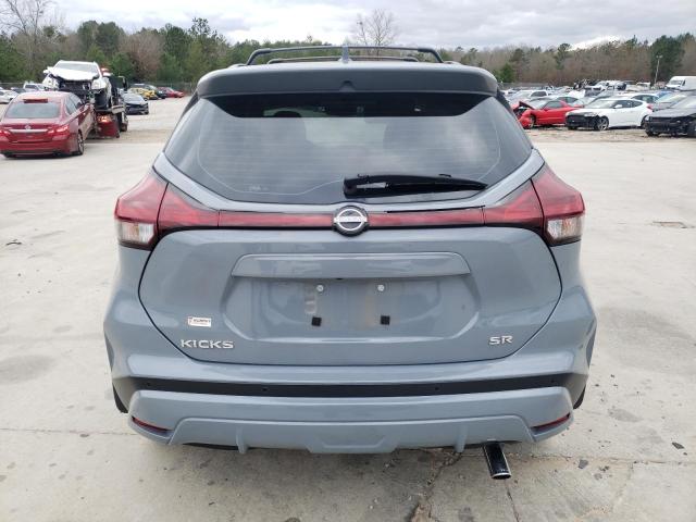 3N1CP5DV2NL475920 Nissan KICKS SR