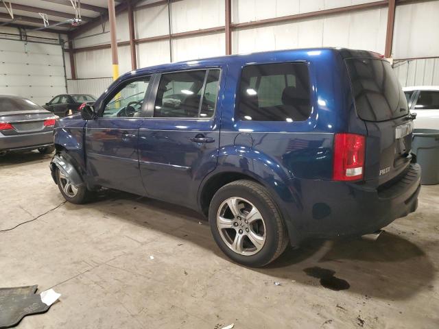 5FNYF4H73EB056226 Honda PILOT EXLN
