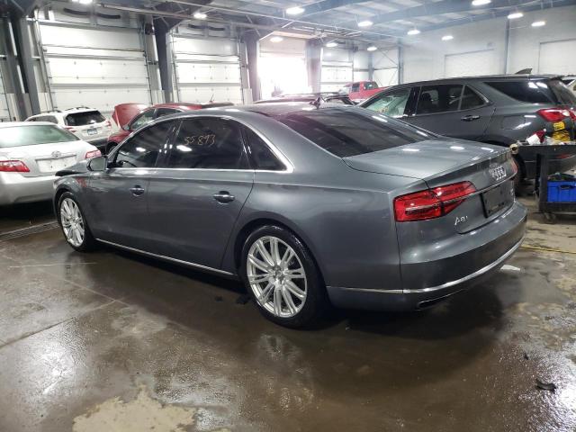 WAU32AFD3FN002938 Audi A8 L Quattro