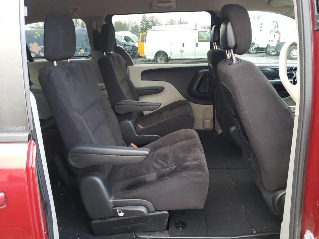 2C4RDGBG7ER288014 Dodge Grand Caravan Se