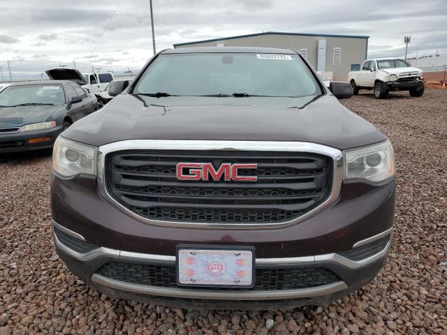 1GKKNRLSXJZ180858 GMC ACADIA SLE