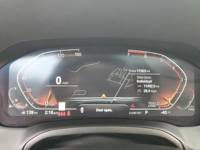 WBA63AV09PFP50145 BMW 430i Gran Coupe