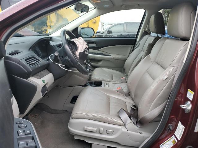 5J6RM4H70EL012816 Honda CR-V EXL