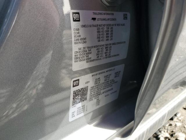 1GTUUHEL4PZ228435 GMC Sierra K1500 Denali Ultimate