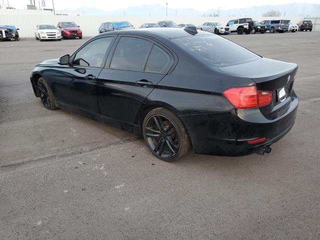 WBA3C1C57EK116550 BMW 328 I Sulev